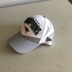 New England Patriots super bowl 53 brand new hat